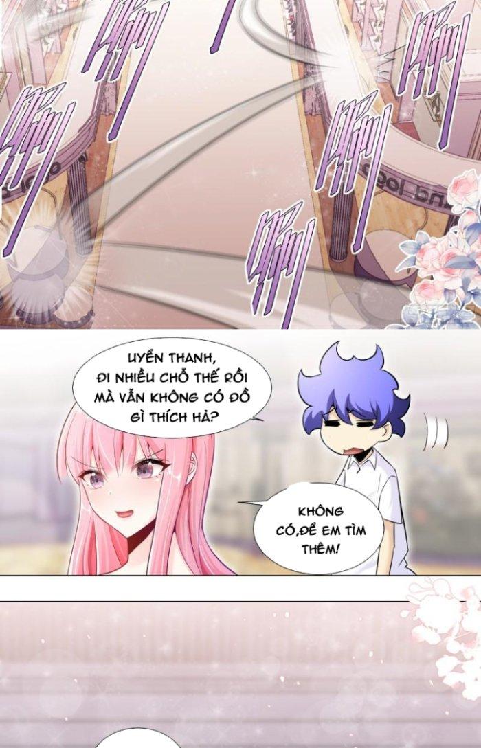 Trọng Sinh Thành Chó Của Nữ Thần Chapter 154 - Trang 3