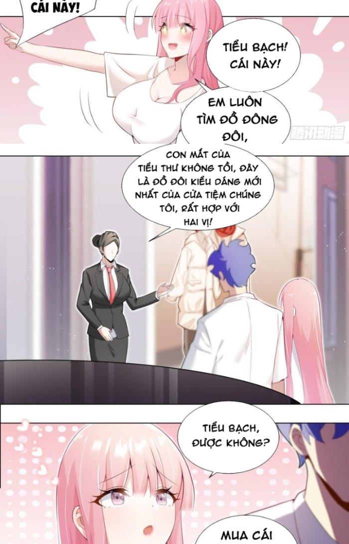 Trọng Sinh Thành Chó Của Nữ Thần Chapter 154 - Trang 3