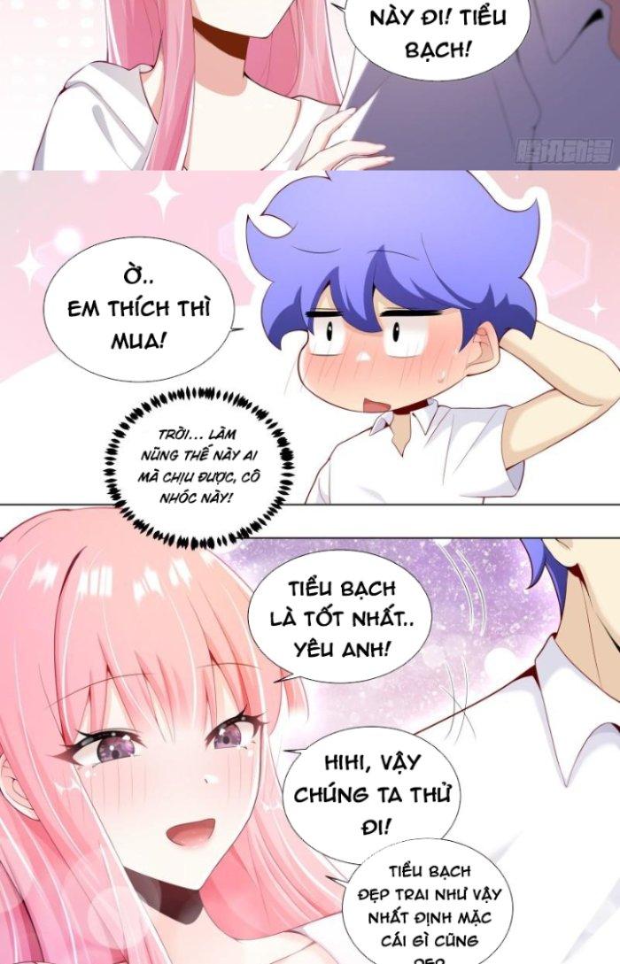 Trọng Sinh Thành Chó Của Nữ Thần Chapter 154 - Trang 3