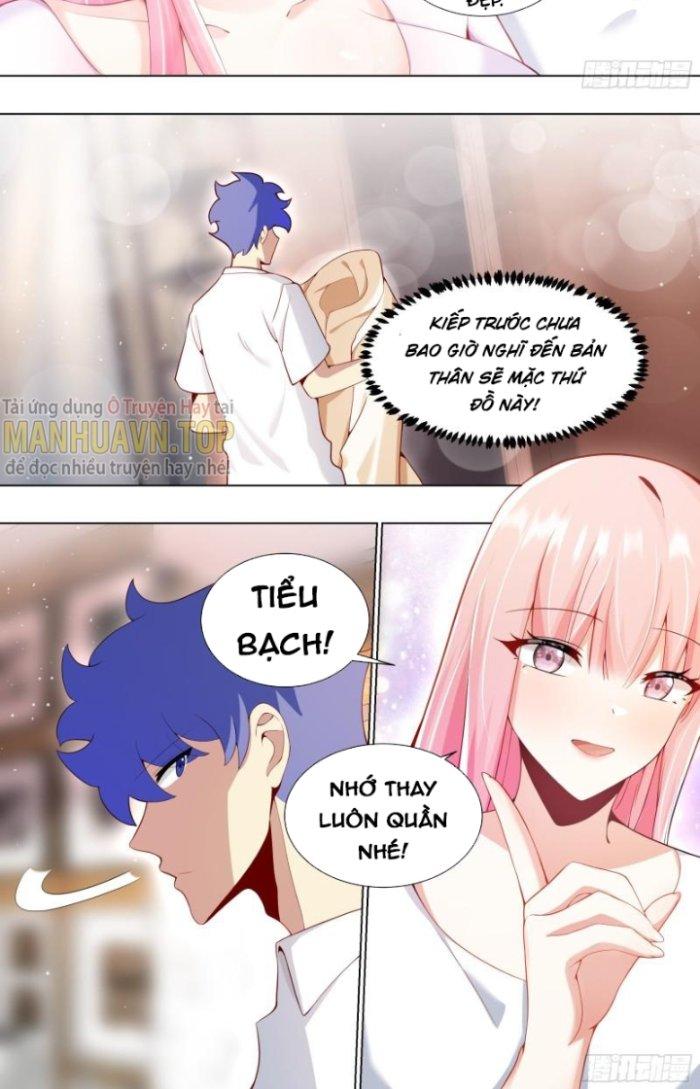 Trọng Sinh Thành Chó Của Nữ Thần Chapter 154 - Trang 3