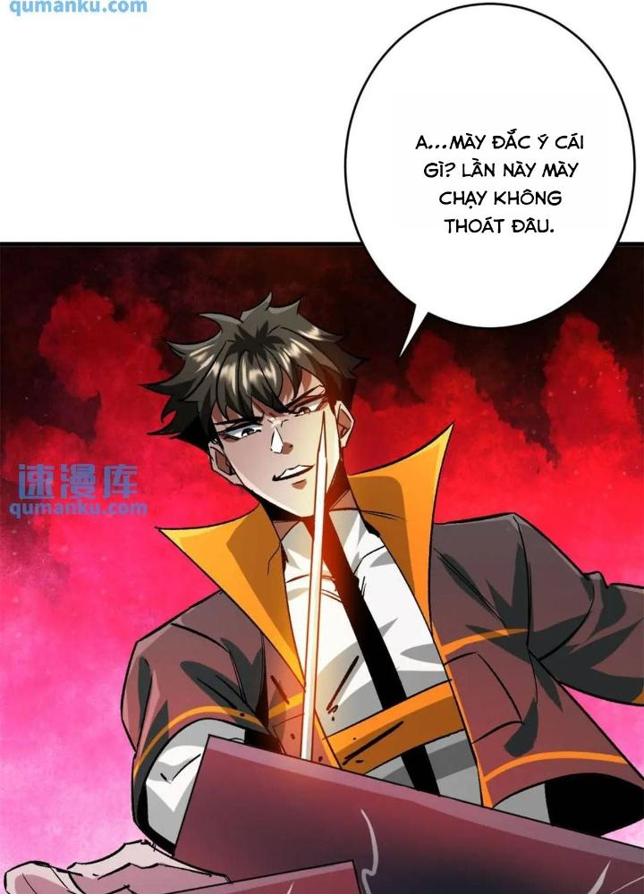 Luân Bàn Thế Giới Chapter 201 - Trang 3