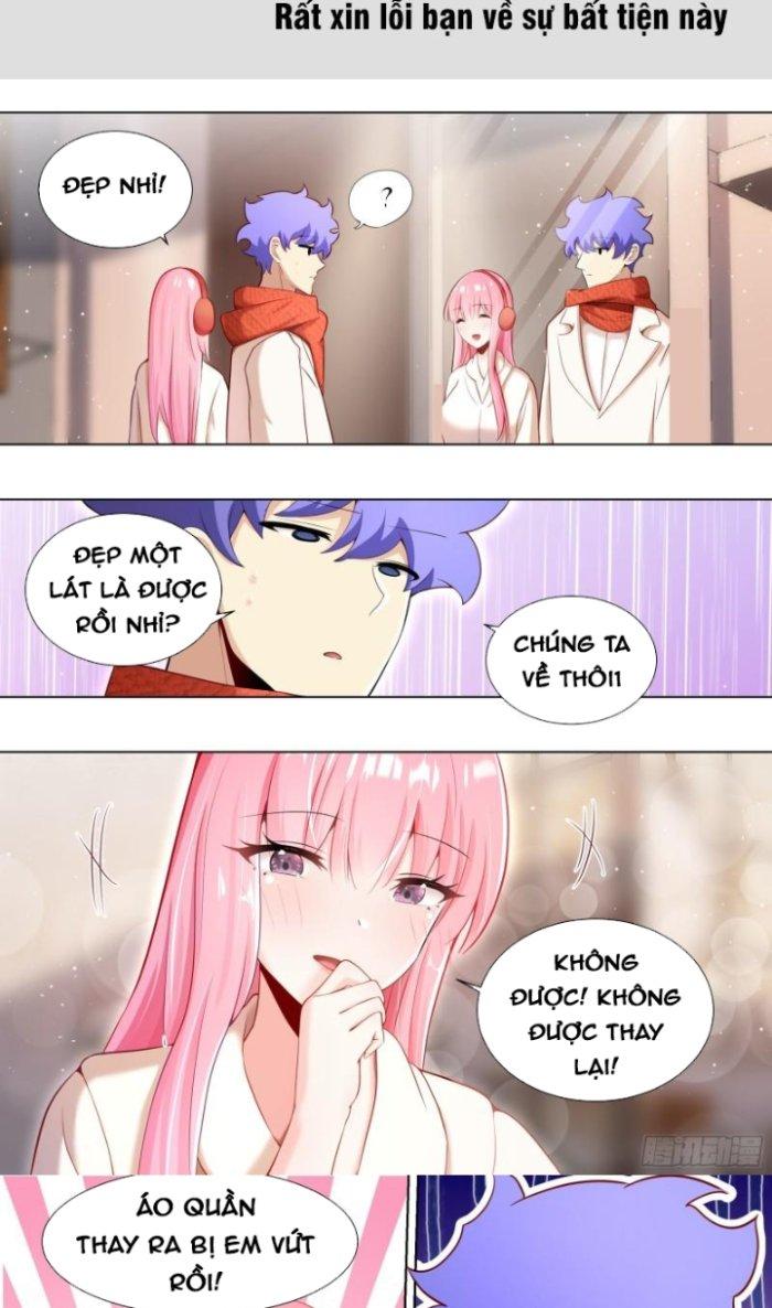 Trọng Sinh Thành Chó Của Nữ Thần Chapter 156 - Trang 3