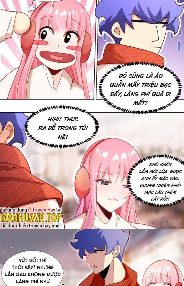 Trọng Sinh Thành Chó Của Nữ Thần Chapter 156 - Trang 3