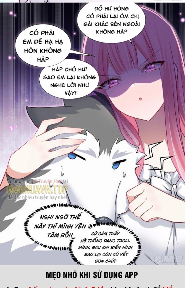 Trọng Sinh Thành Chó Của Nữ Thần Chapter 156 - Trang 3