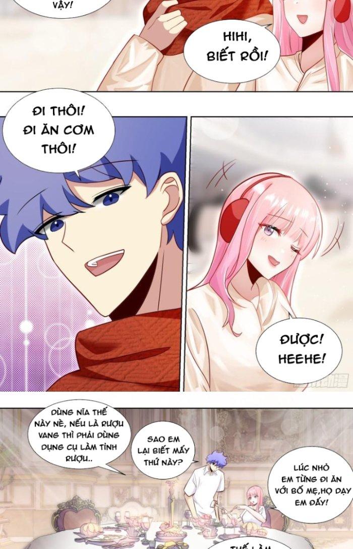 Trọng Sinh Thành Chó Của Nữ Thần Chapter 156 - Trang 3