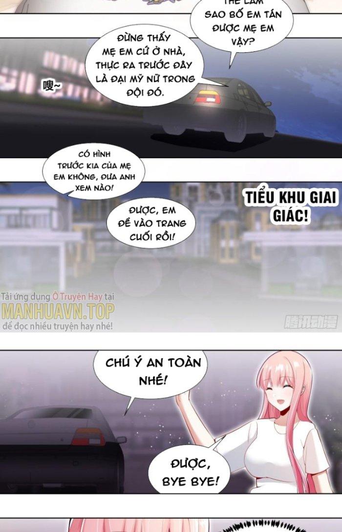 Trọng Sinh Thành Chó Của Nữ Thần Chapter 156 - Trang 3