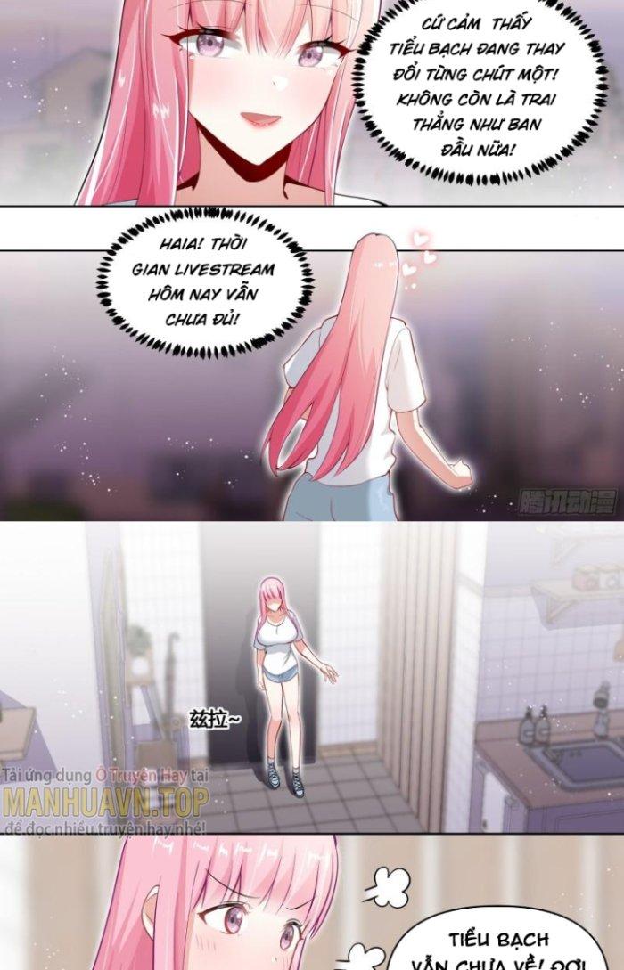 Trọng Sinh Thành Chó Của Nữ Thần Chapter 156 - Trang 3