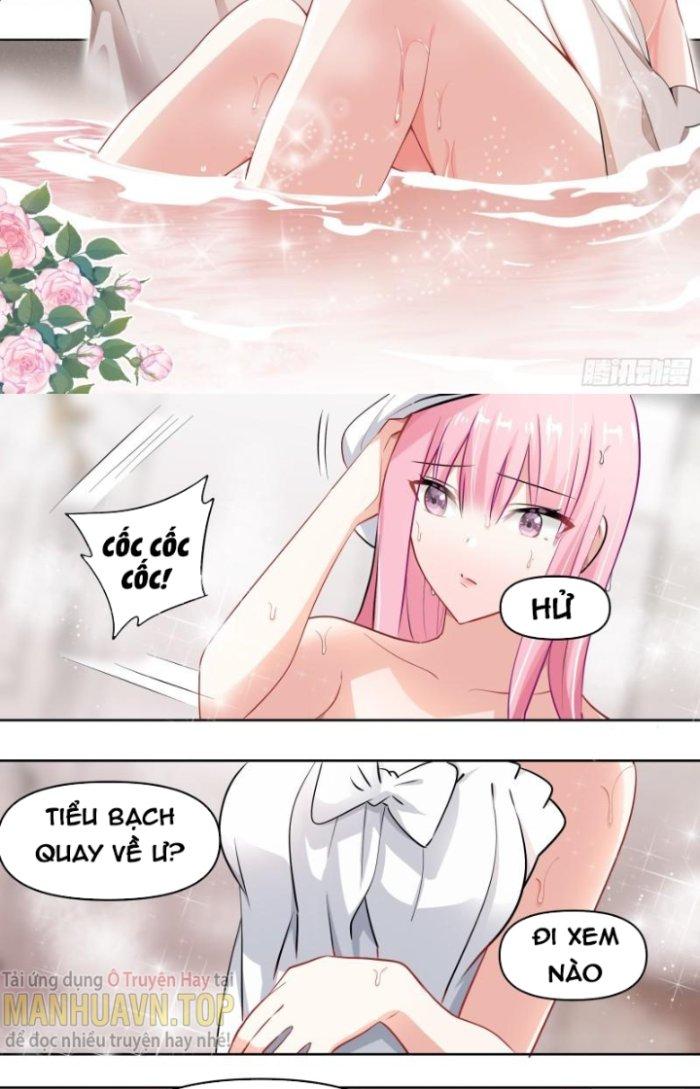 Trọng Sinh Thành Chó Của Nữ Thần Chapter 156 - Trang 3