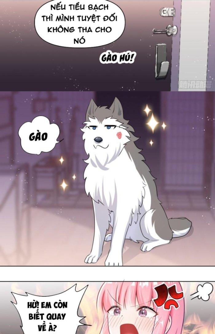 Trọng Sinh Thành Chó Của Nữ Thần Chapter 156 - Trang 3