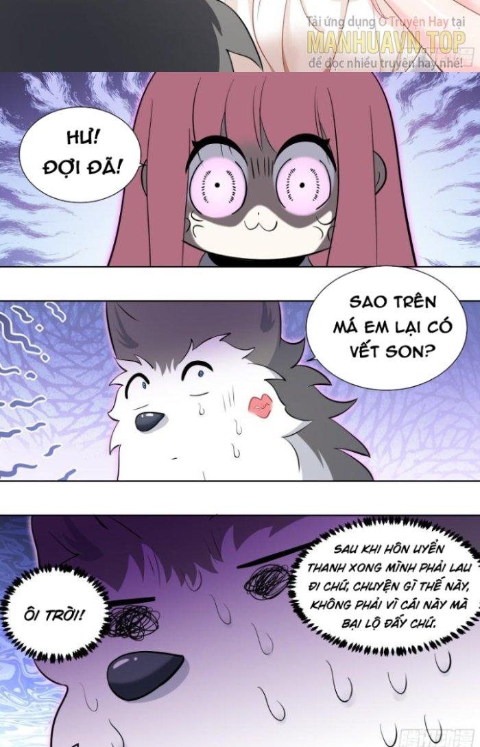 Trọng Sinh Thành Chó Của Nữ Thần Chapter 156 - Trang 3