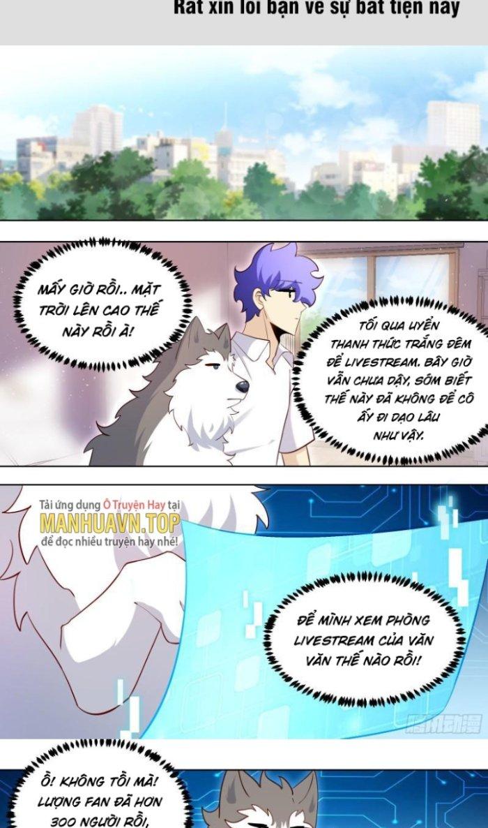 Trọng Sinh Thành Chó Của Nữ Thần Chapter 157 - Trang 3