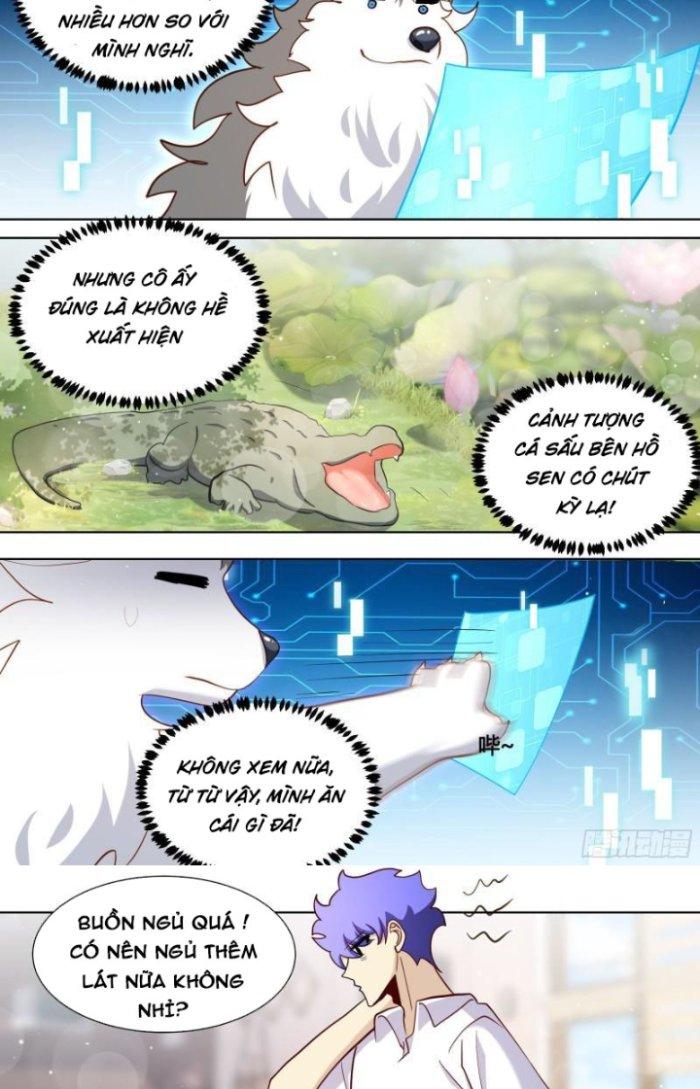 Trọng Sinh Thành Chó Của Nữ Thần Chapter 157 - Trang 3