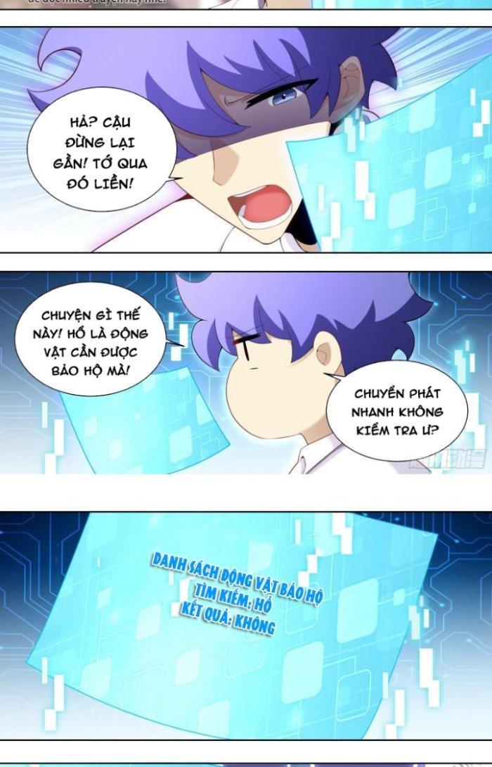 Trọng Sinh Thành Chó Của Nữ Thần Chapter 157 - Trang 3