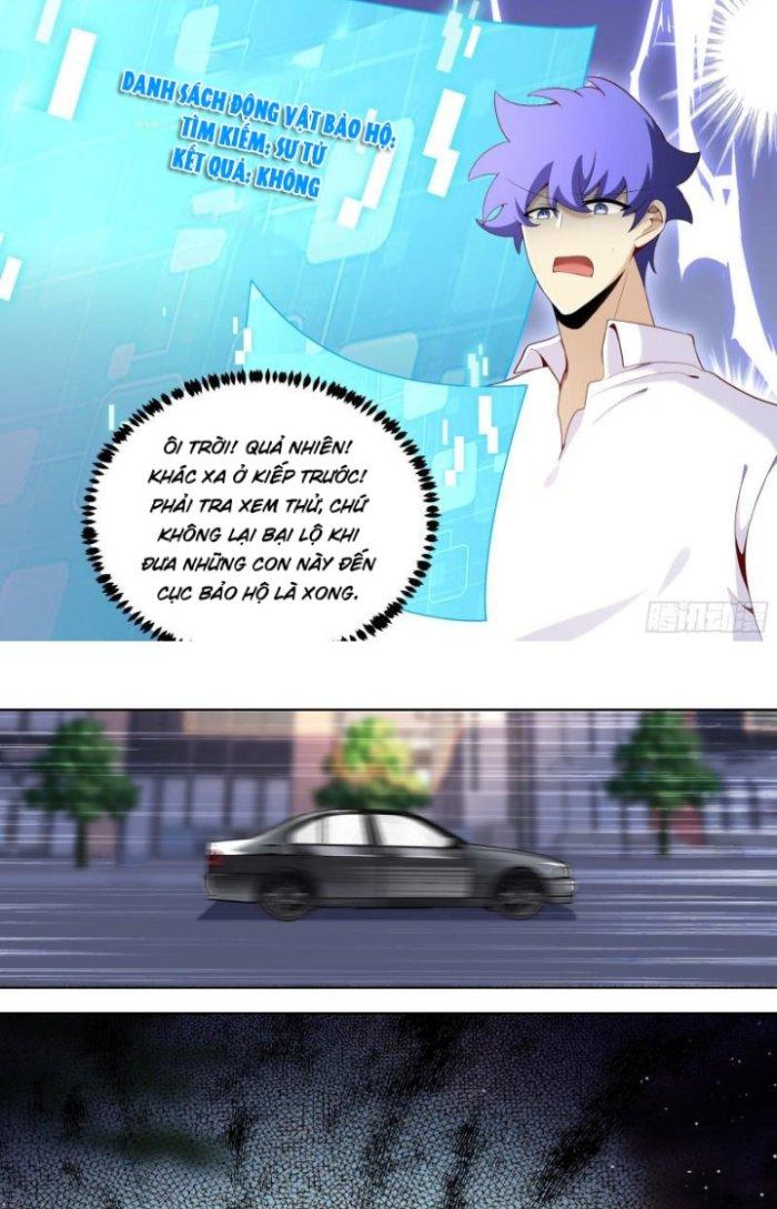 Trọng Sinh Thành Chó Của Nữ Thần Chapter 157 - Trang 3