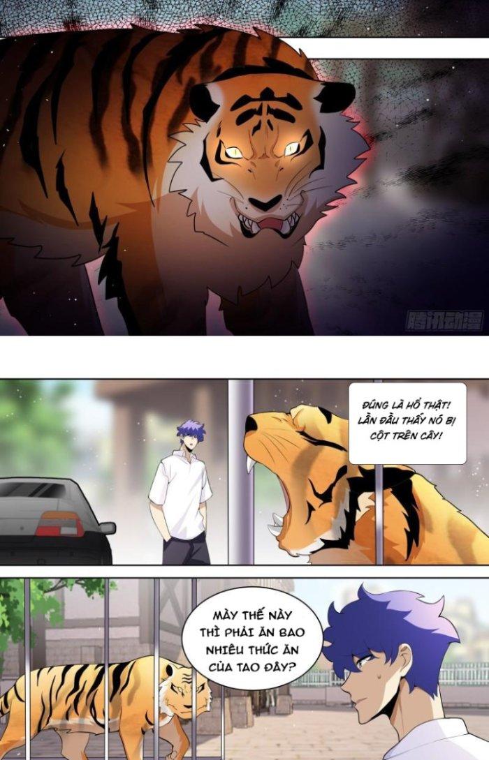 Trọng Sinh Thành Chó Của Nữ Thần Chapter 157 - Trang 3