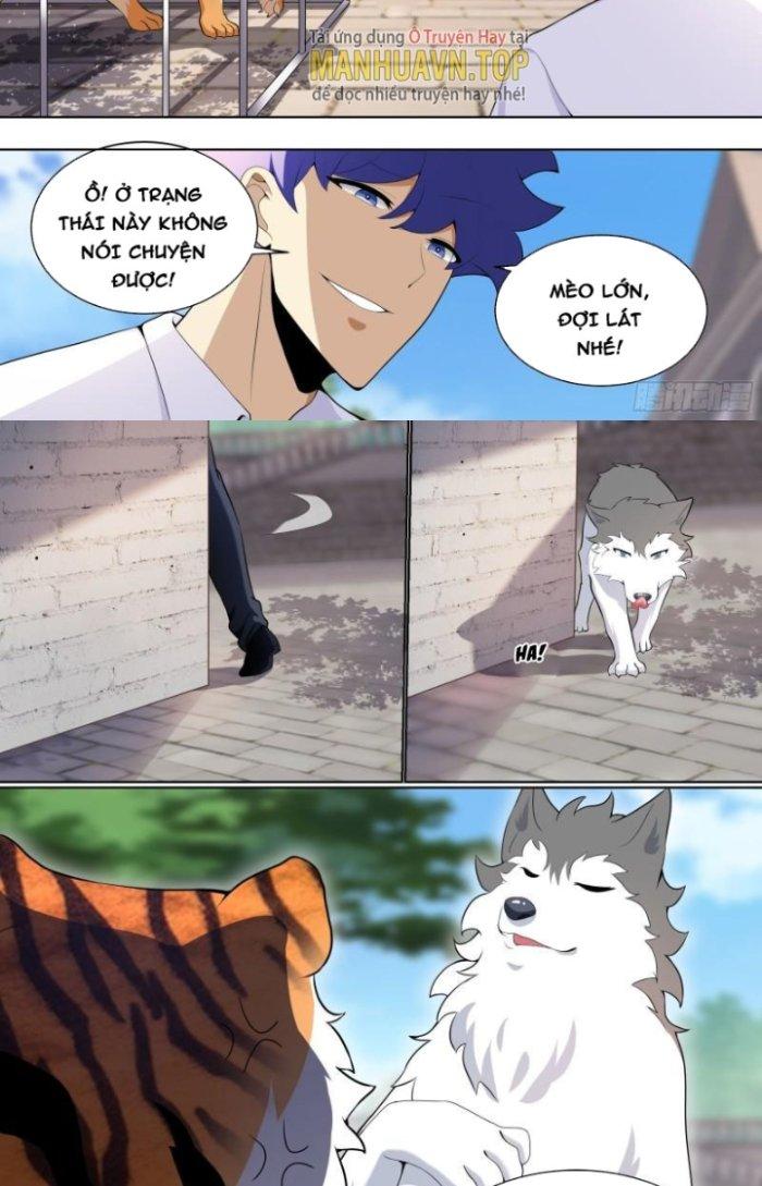 Trọng Sinh Thành Chó Của Nữ Thần Chapter 157 - Trang 3