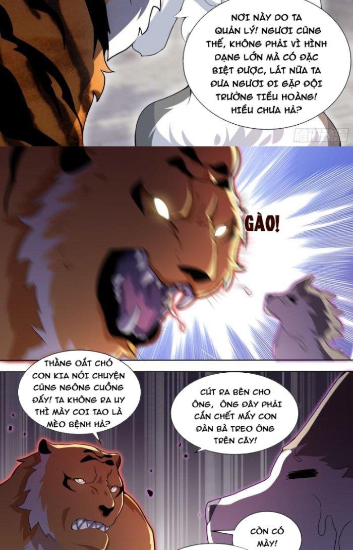 Trọng Sinh Thành Chó Của Nữ Thần Chapter 157 - Trang 3