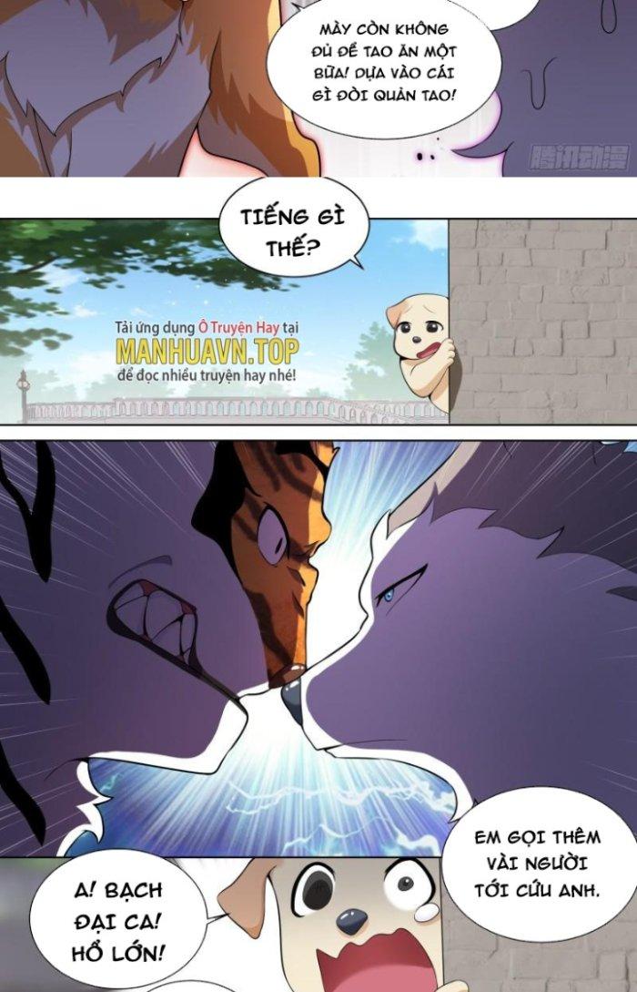 Trọng Sinh Thành Chó Của Nữ Thần Chapter 157 - Trang 3