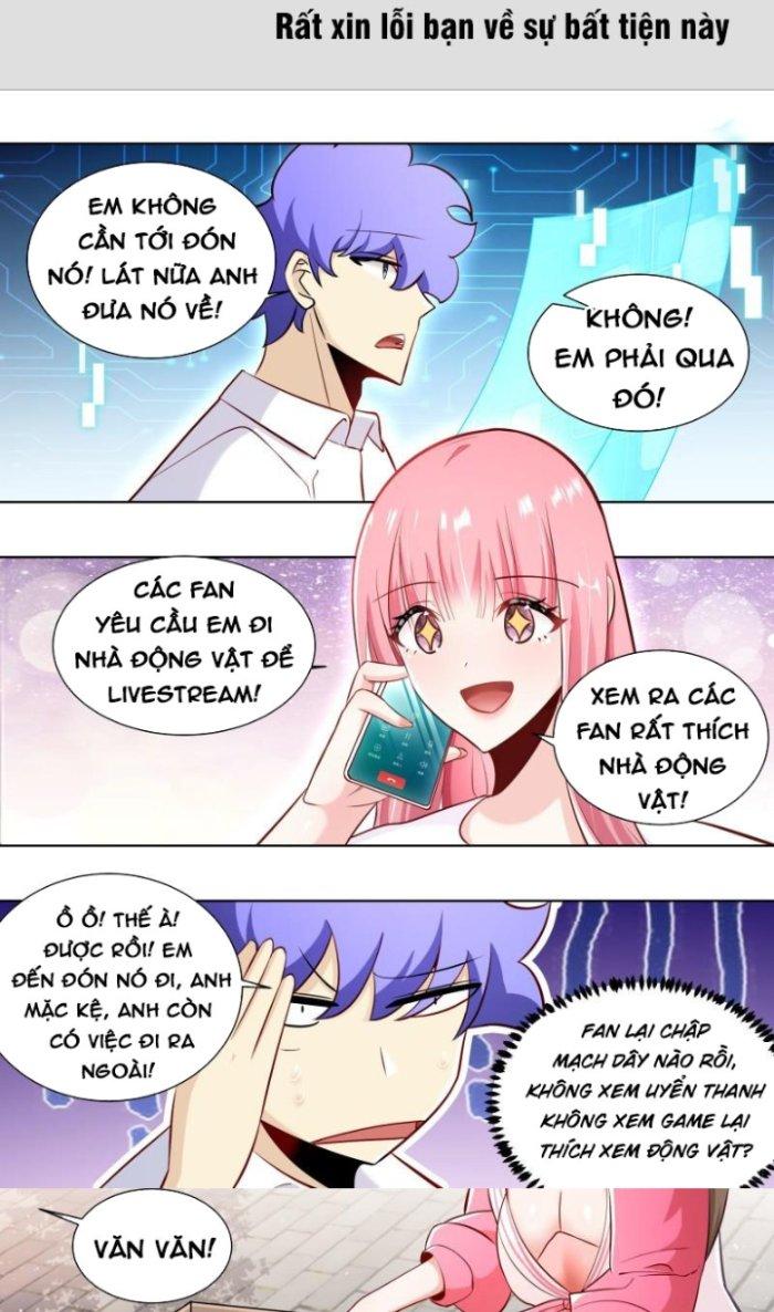 Trọng Sinh Thành Chó Của Nữ Thần Chapter 159 - Trang 4