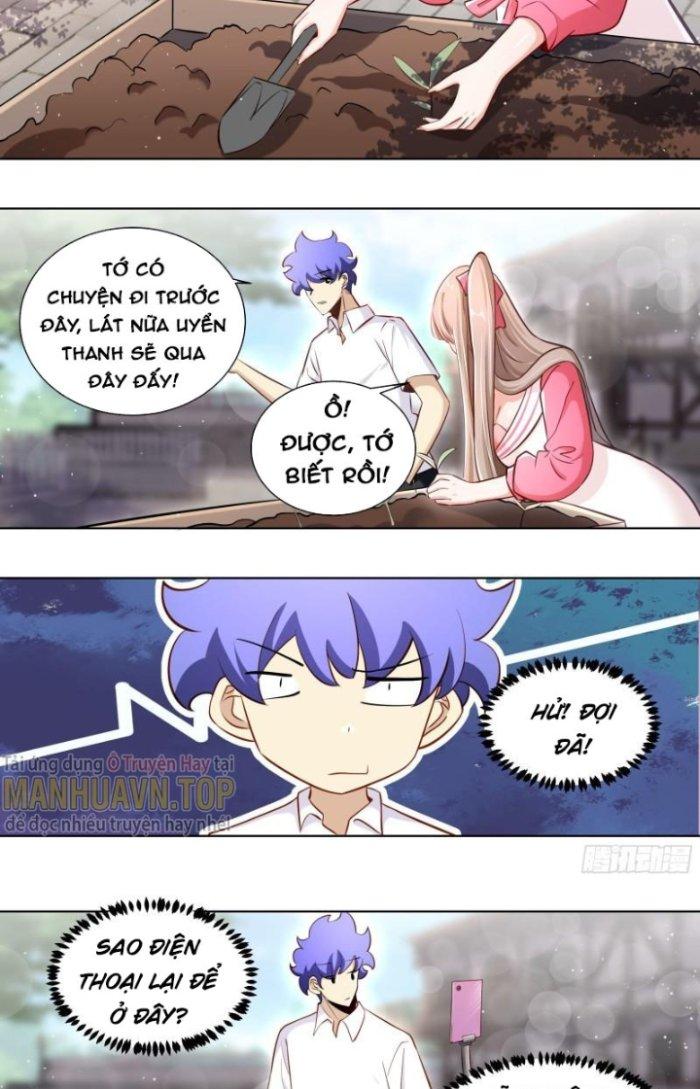 Trọng Sinh Thành Chó Của Nữ Thần Chapter 159 - Trang 4