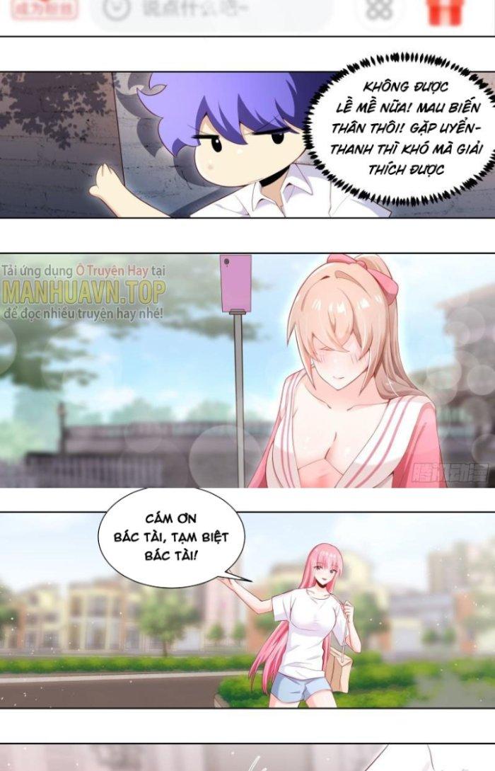 Trọng Sinh Thành Chó Của Nữ Thần Chapter 159 - Trang 4