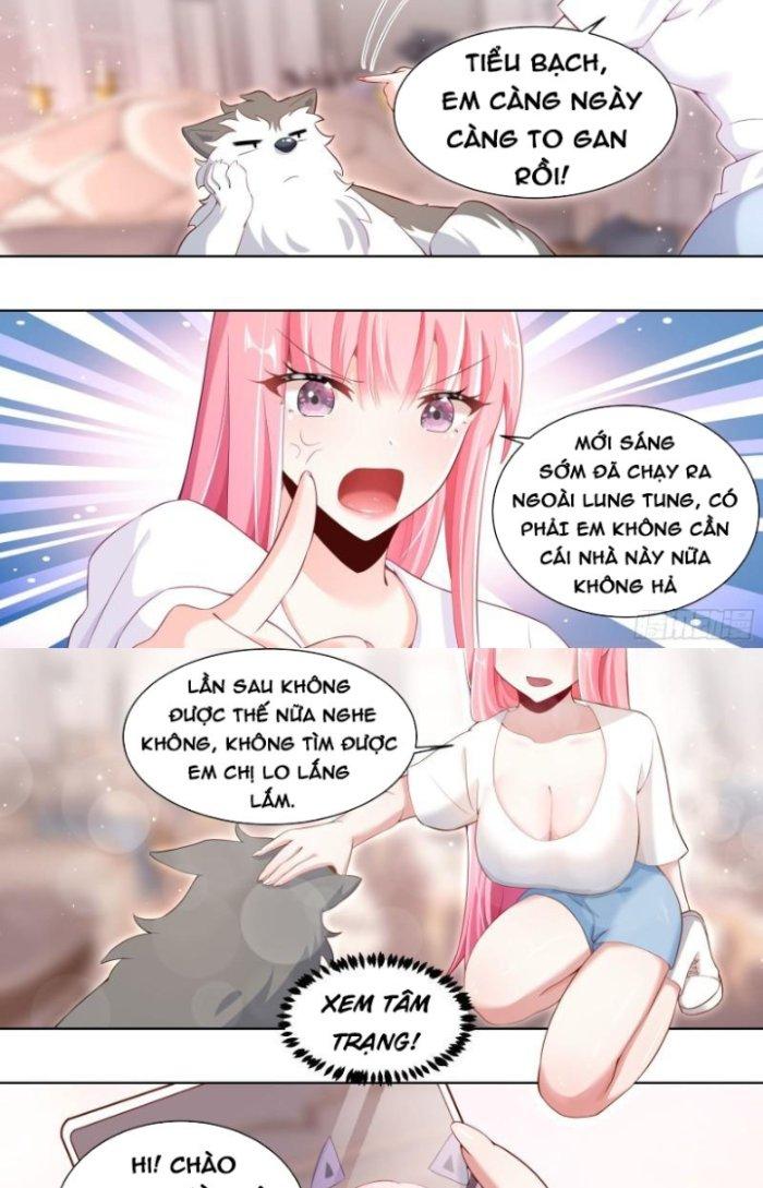 Trọng Sinh Thành Chó Của Nữ Thần Chapter 159 - Trang 4