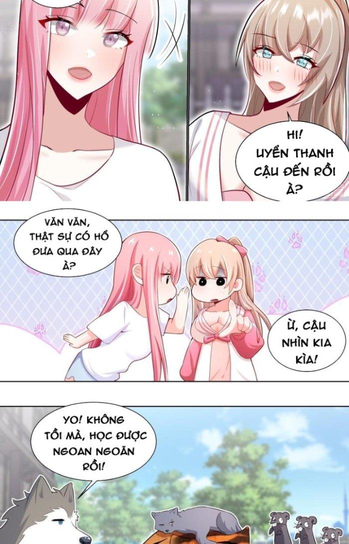Trọng Sinh Thành Chó Của Nữ Thần Chapter 159 - Trang 4