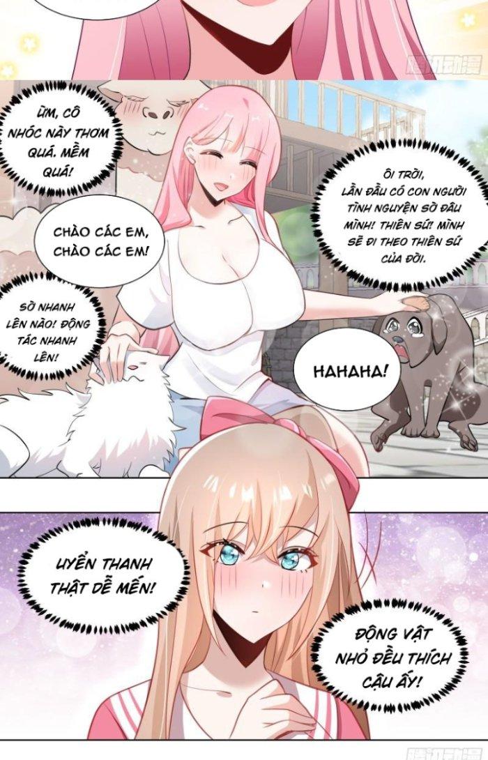 Trọng Sinh Thành Chó Của Nữ Thần Chapter 159 - Trang 4