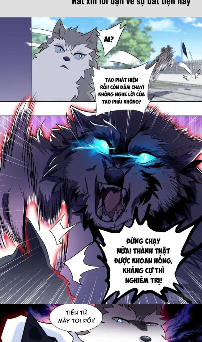 Trọng Sinh Thành Chó Của Nữ Thần Chapter 160 - Trang 3