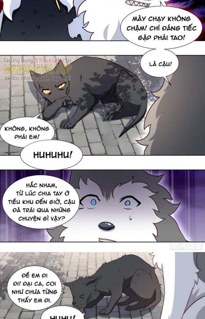 Trọng Sinh Thành Chó Của Nữ Thần Chapter 160 - Trang 3