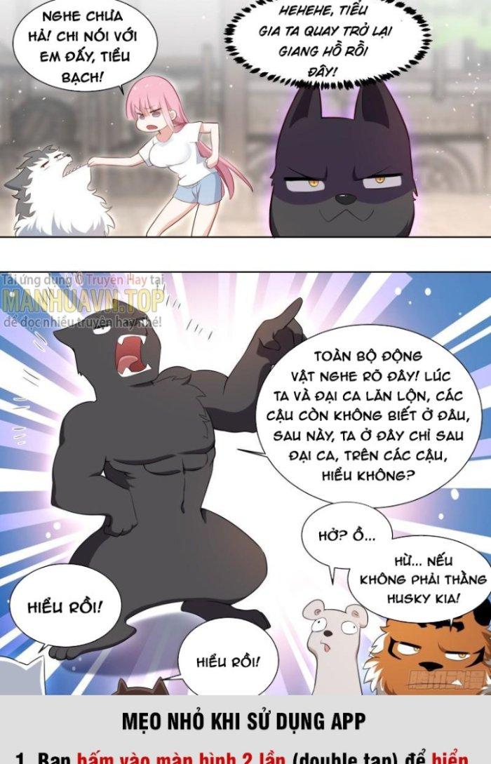 Trọng Sinh Thành Chó Của Nữ Thần Chapter 160 - Trang 3