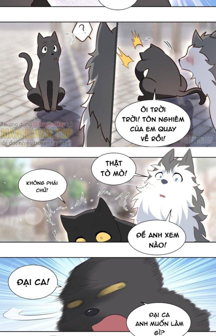 Trọng Sinh Thành Chó Của Nữ Thần Chapter 160 - Trang 3
