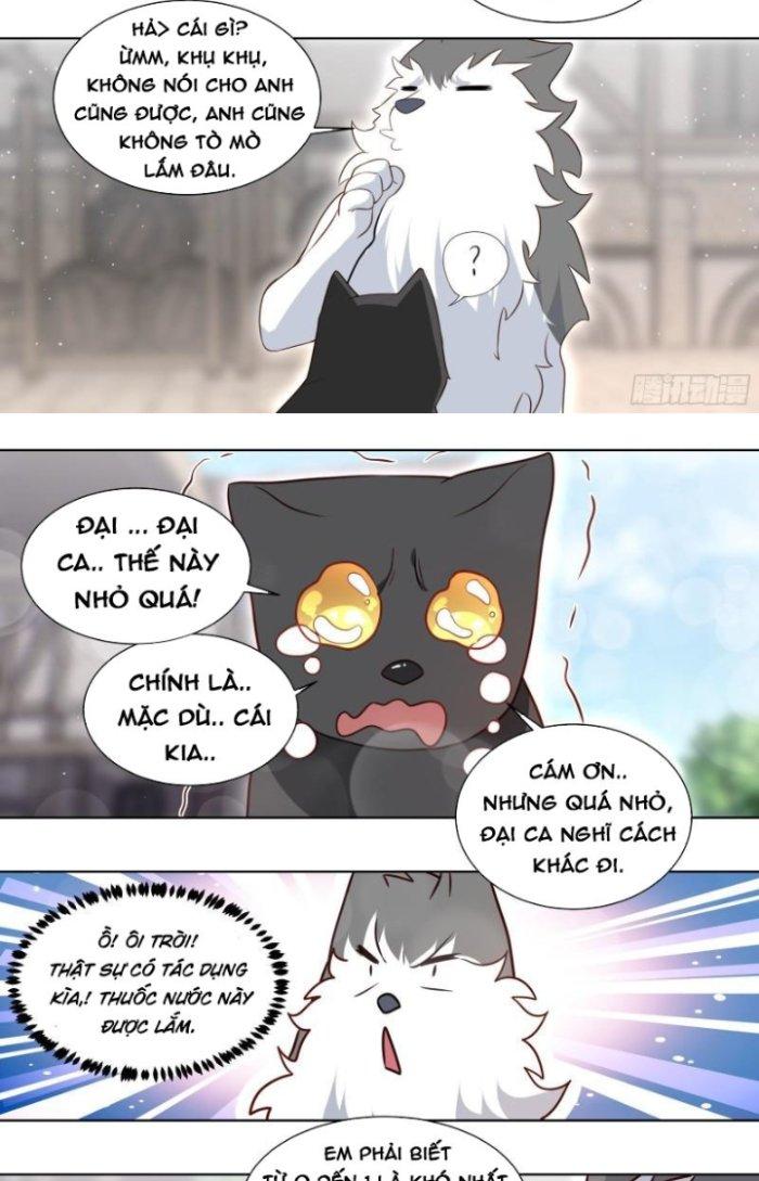 Trọng Sinh Thành Chó Của Nữ Thần Chapter 160 - Trang 3
