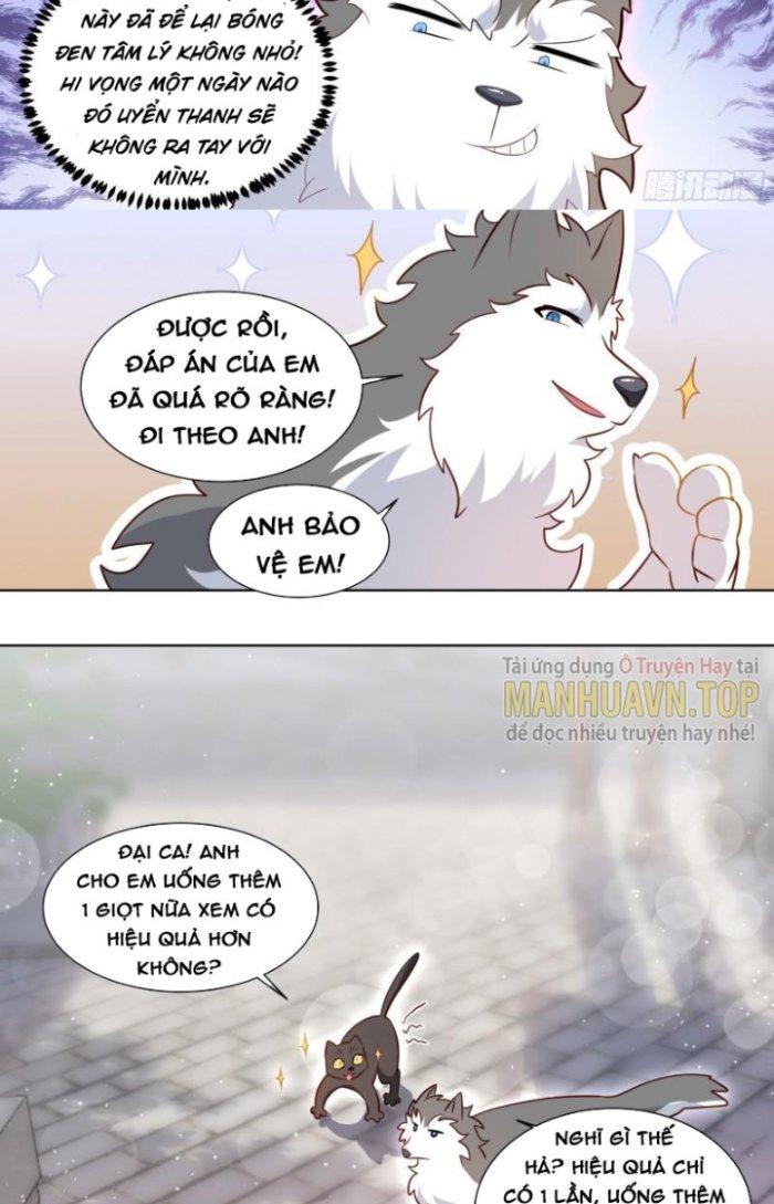 Trọng Sinh Thành Chó Của Nữ Thần Chapter 160 - Trang 3