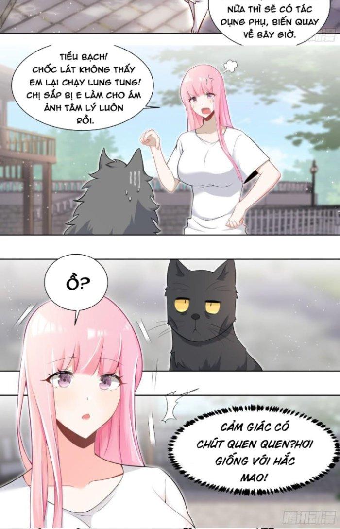 Trọng Sinh Thành Chó Của Nữ Thần Chapter 160 - Trang 3