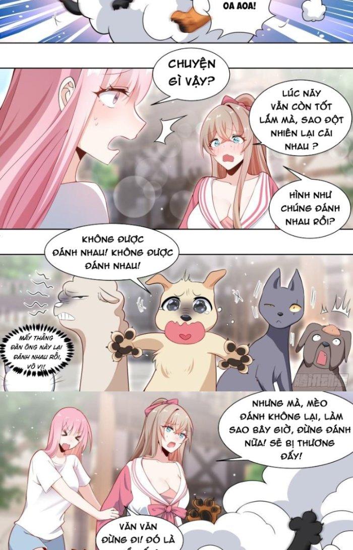 Trọng Sinh Thành Chó Của Nữ Thần Chapter 161 - Trang 3