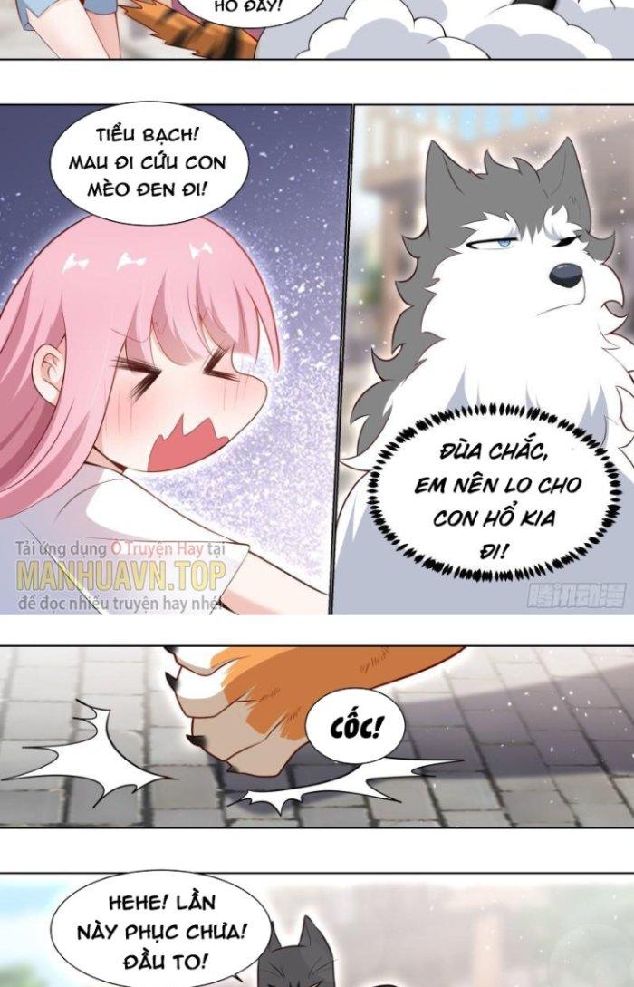 Trọng Sinh Thành Chó Của Nữ Thần Chapter 161 - Trang 3