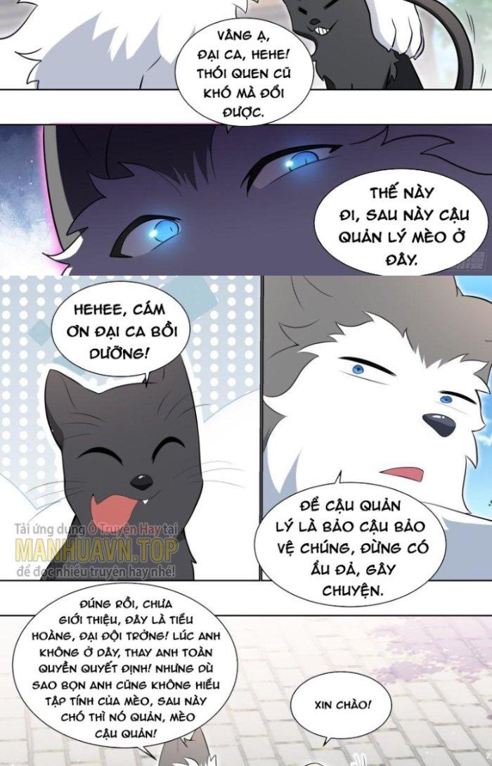 Trọng Sinh Thành Chó Của Nữ Thần Chapter 161 - Trang 3