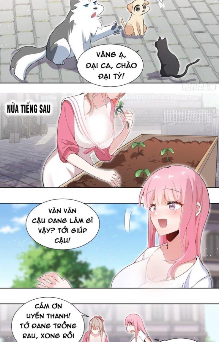 Trọng Sinh Thành Chó Của Nữ Thần Chapter 161 - Trang 3
