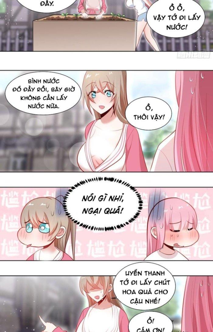 Trọng Sinh Thành Chó Của Nữ Thần Chapter 161 - Trang 3