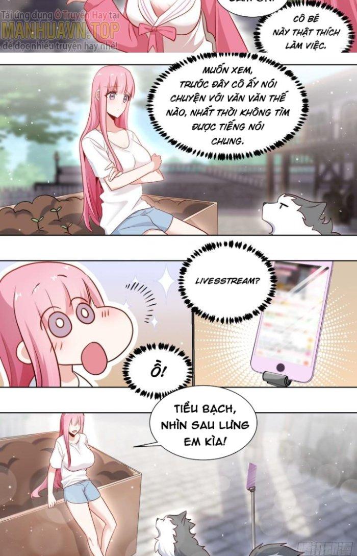 Trọng Sinh Thành Chó Của Nữ Thần Chapter 161 - Trang 3