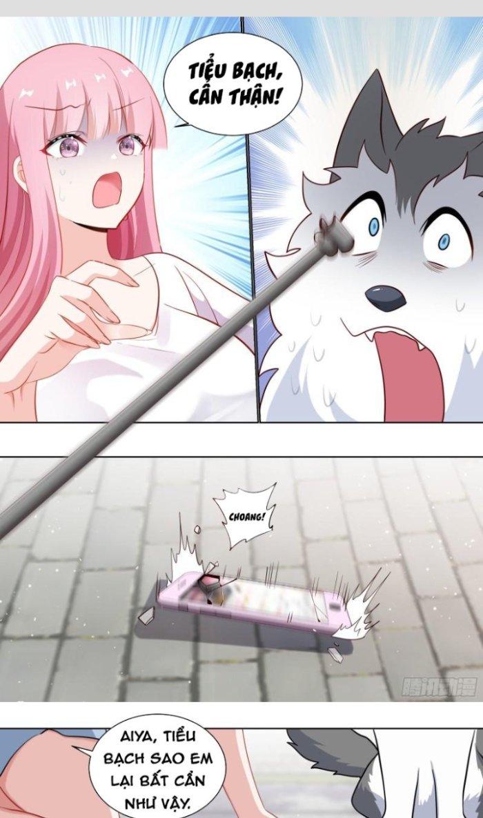 Trọng Sinh Thành Chó Của Nữ Thần Chapter 162 - Trang 3