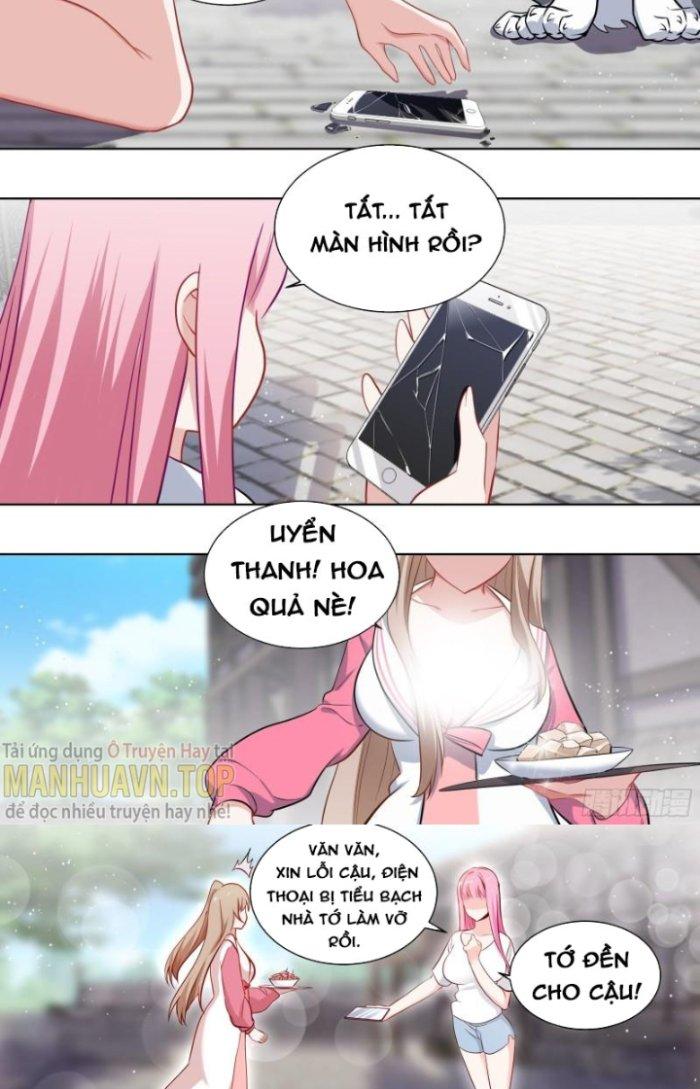 Trọng Sinh Thành Chó Của Nữ Thần Chapter 162 - Trang 3