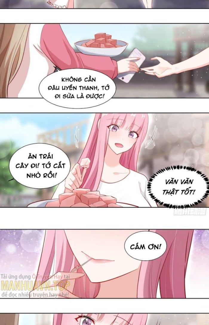 Trọng Sinh Thành Chó Của Nữ Thần Chapter 162 - Trang 3