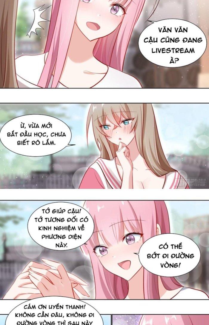 Trọng Sinh Thành Chó Của Nữ Thần Chapter 162 - Trang 3