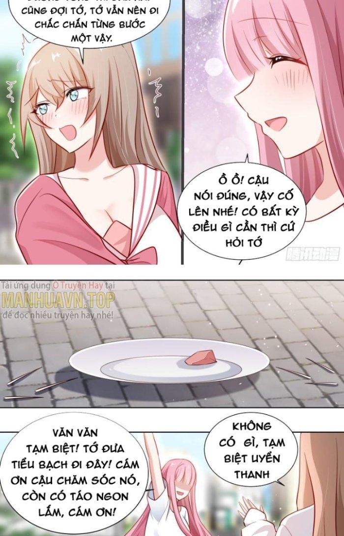 Trọng Sinh Thành Chó Của Nữ Thần Chapter 162 - Trang 3