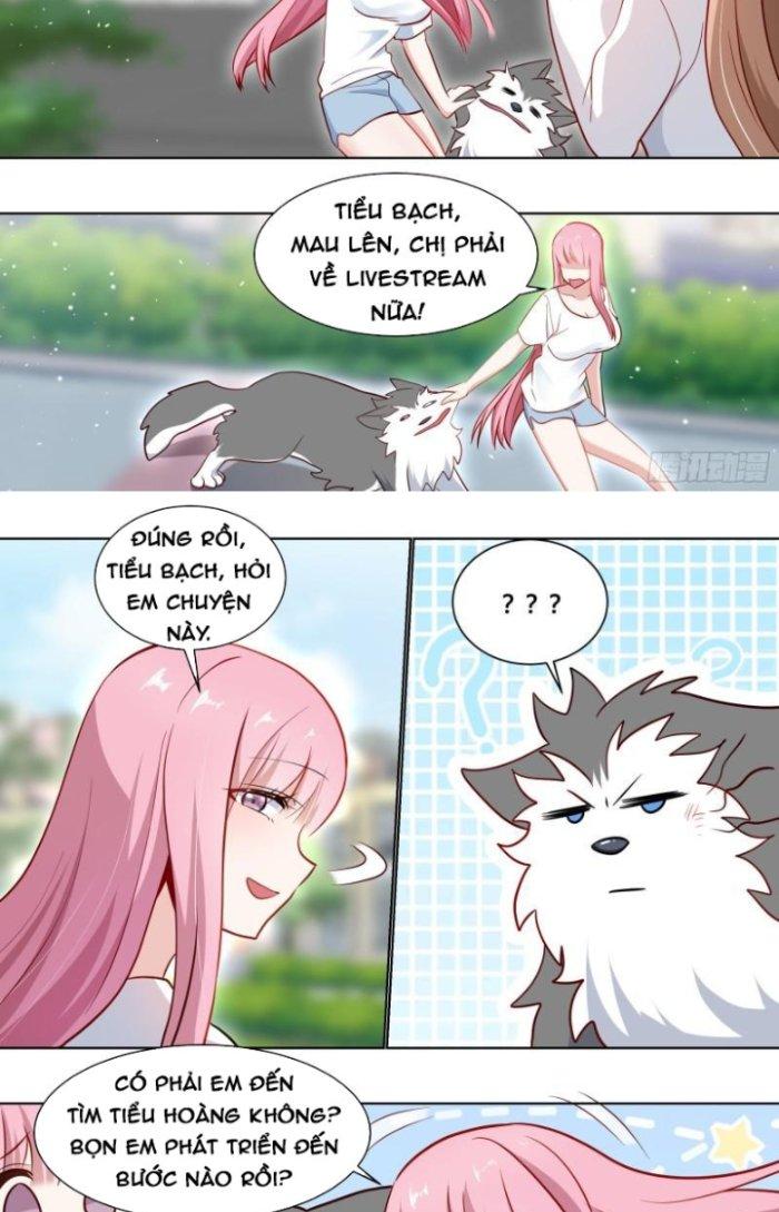 Trọng Sinh Thành Chó Của Nữ Thần Chapter 162 - Trang 3