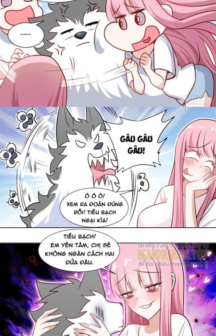 Trọng Sinh Thành Chó Của Nữ Thần Chapter 162 - Trang 3