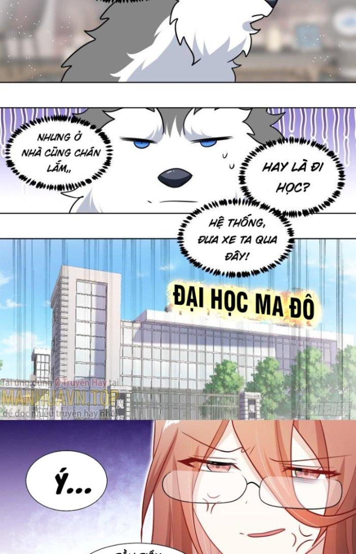 Trọng Sinh Thành Chó Của Nữ Thần Chapter 163 - Trang 3