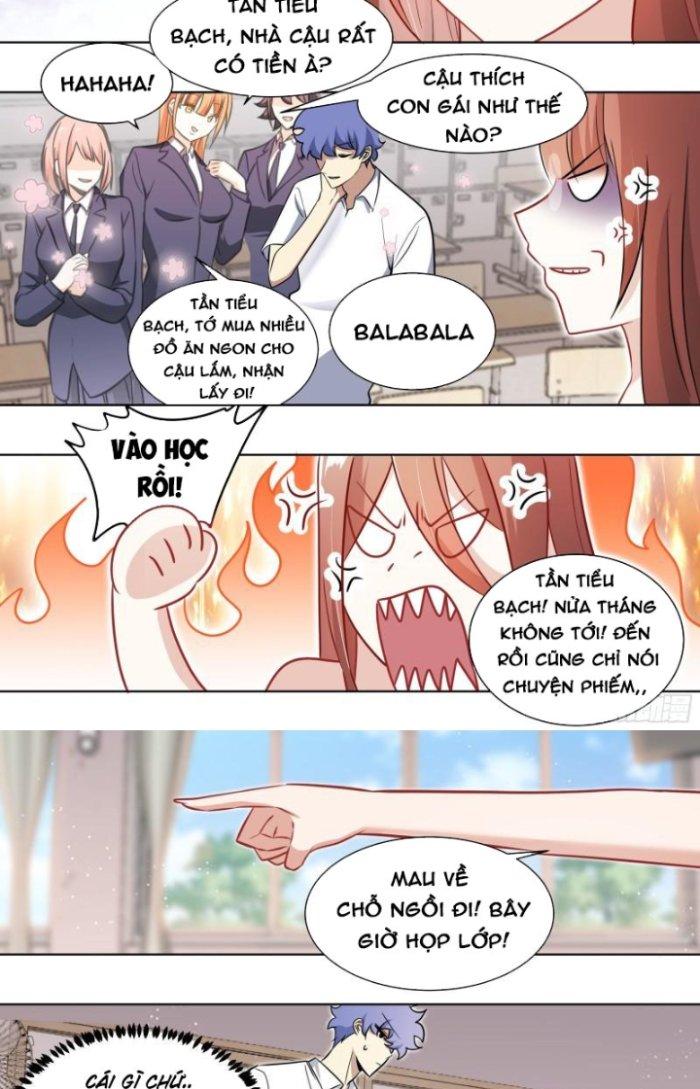 Trọng Sinh Thành Chó Của Nữ Thần Chapter 163 - Trang 3